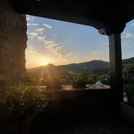 Leonor Con Piscina Privada