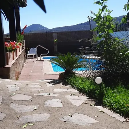 Leonor Con Piscina Privada *