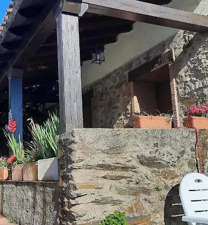 Tatil Evi Leonor Con Piscina Privada *