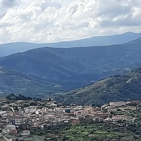 Leonor Con Piscina Privada Casar de Palomero