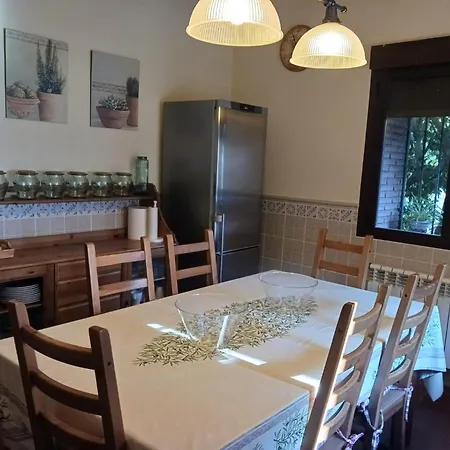 Tatil Evi Leonor Con Piscina Privada