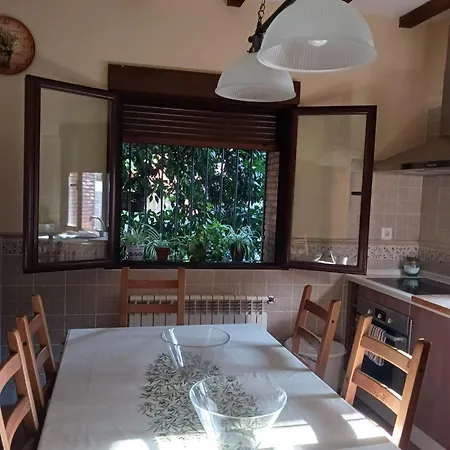 Tatil Evi Leonor Con Piscina Privada *