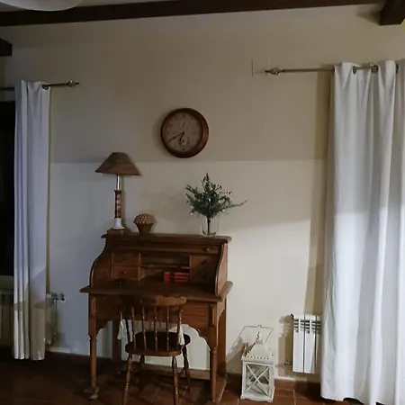 Leonor Сasa de vacaciones