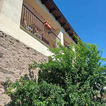 Leonor Con Piscina Privada * Casar de Palomero
