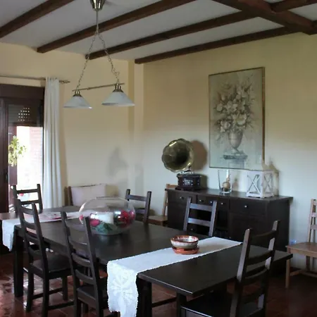 Tatil Evi Leonor Con Piscina Privada