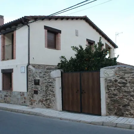 Leonor Con Piscina Privada Casar de Palomero