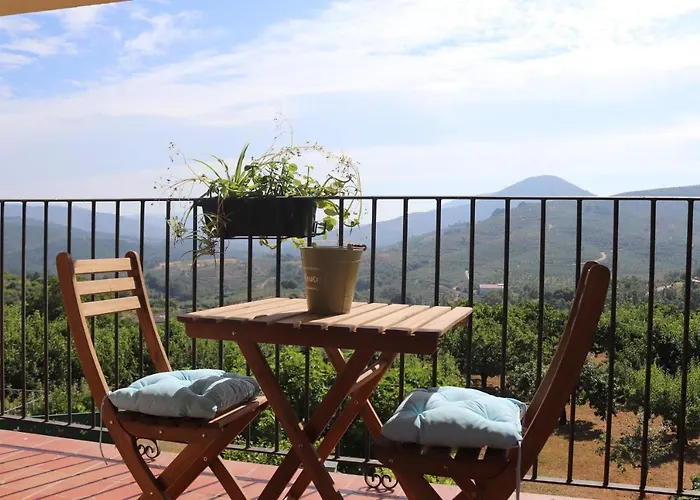 Leonor Con Piscina Privada Сasa de vacaciones Casar de Palomero