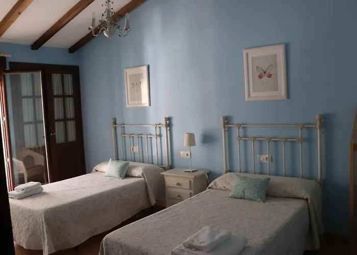 Сasa de vacaciones Leonor Con Piscina Privada Casar de Palomero