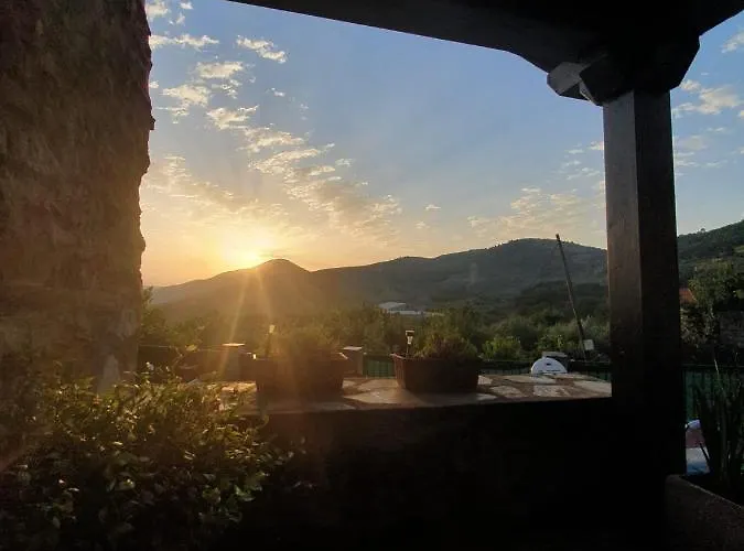 Leonor Con Piscina Privada