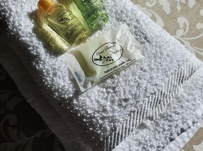 Leonor Con Piscina Privada