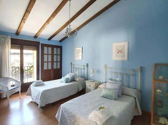 Leonor Con Piscina Privada Сasa de vacaciones *