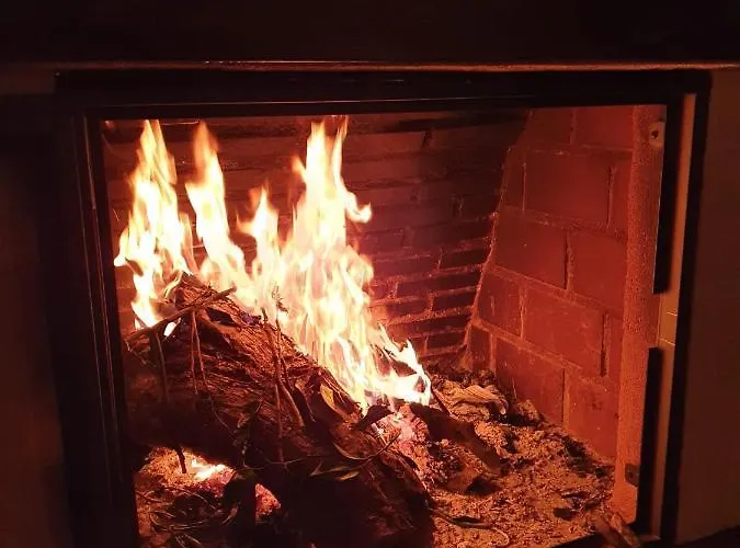 Leonor Con Piscina Privada Casar de Palomero