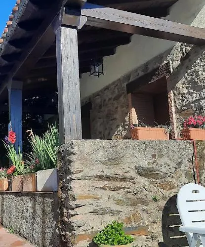 Сasa de vacaciones Leonor Con Piscina Privada *