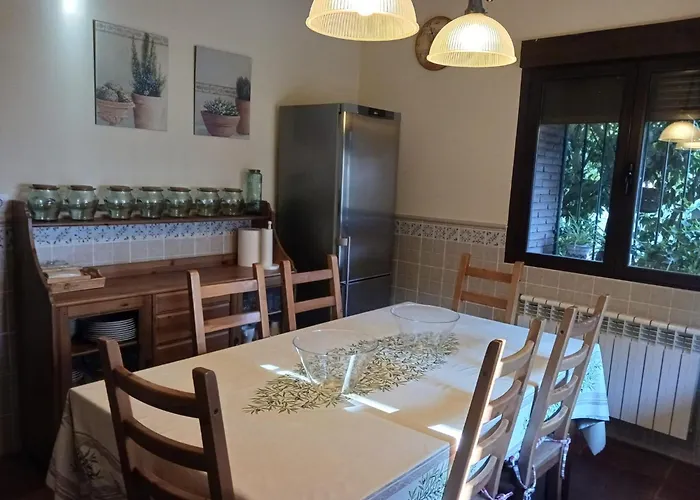 Сasa de vacaciones Leonor Con Piscina Privada