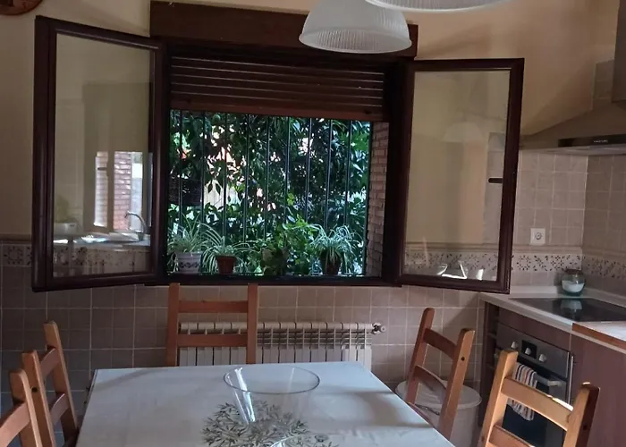 Сasa de vacaciones Leonor Con Piscina Privada *