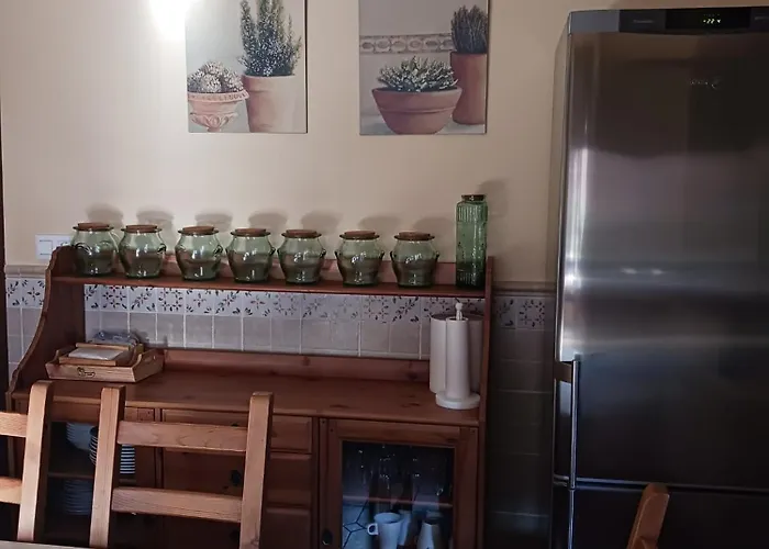 Leonor Con Piscina Privada