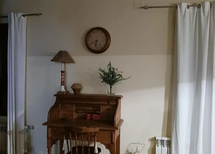 Leonor Con Piscina Privada Сasa de vacaciones