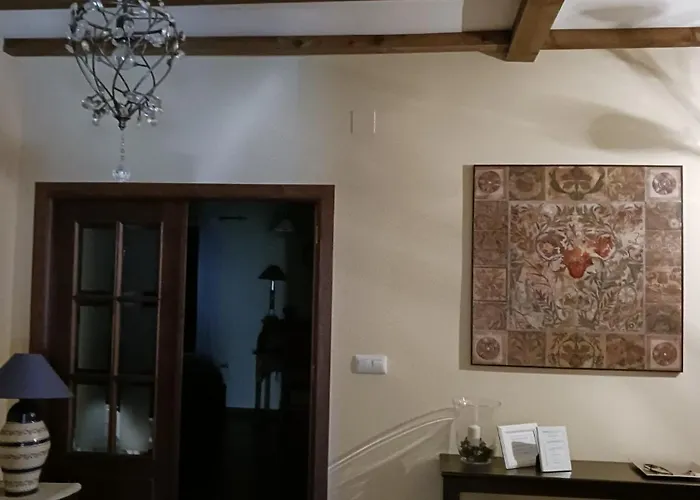 Сasa de vacaciones Leonor Con Piscina Privada *