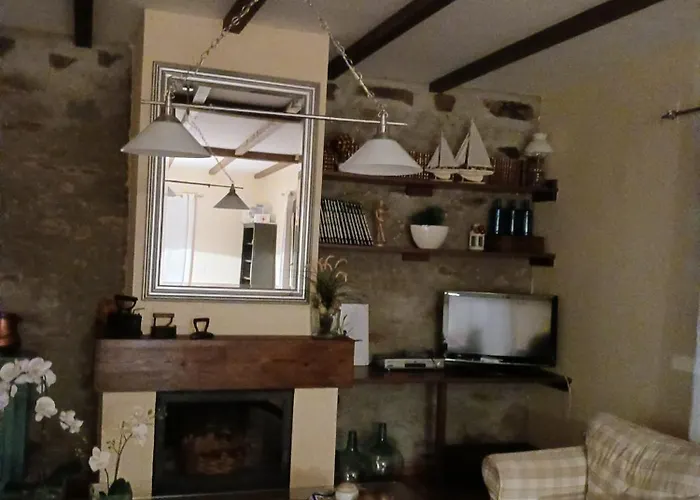 Leonor Con Piscina Privada * Casar de Palomero