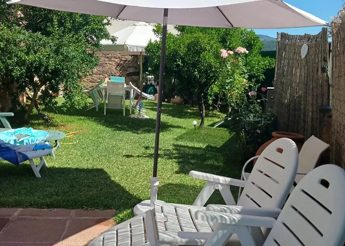 Leonor Con Piscina Privada *