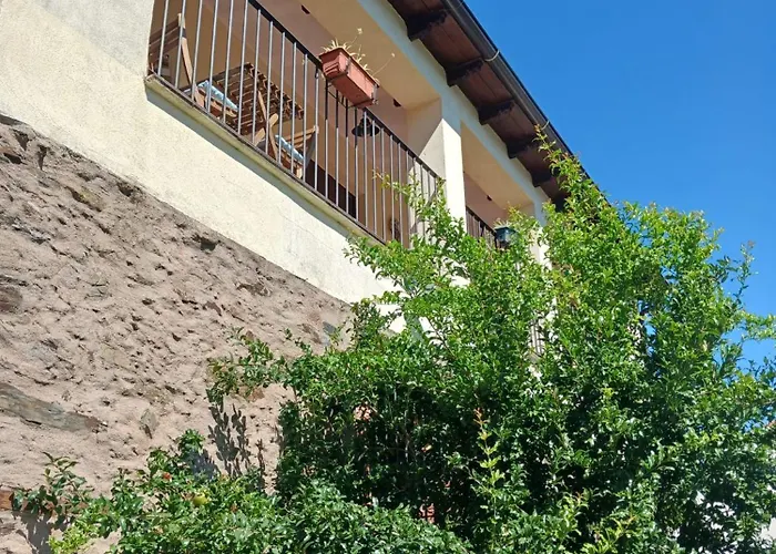 Leonor Con Piscina Privada * Casar de Palomero