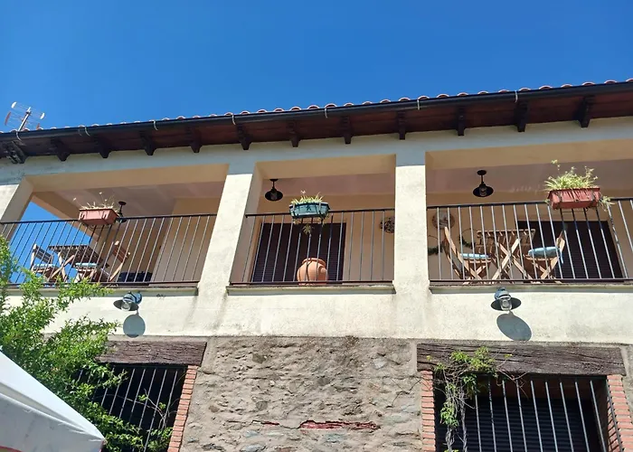 Сasa de vacaciones Leonor Con Piscina Privada Casar de Palomero