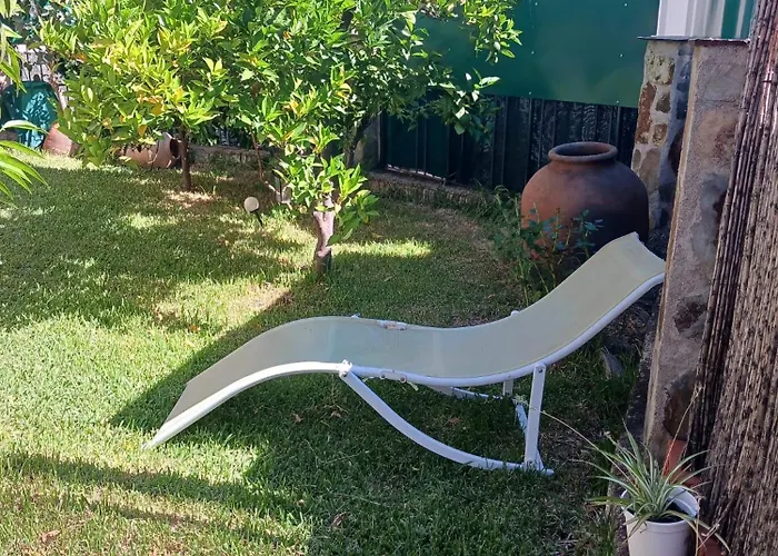 Leonor Con Piscina Privada Casar de Palomero