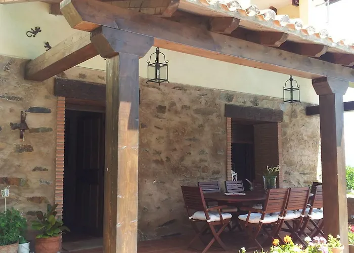 Сasa de vacaciones Leonor Con Piscina Privada