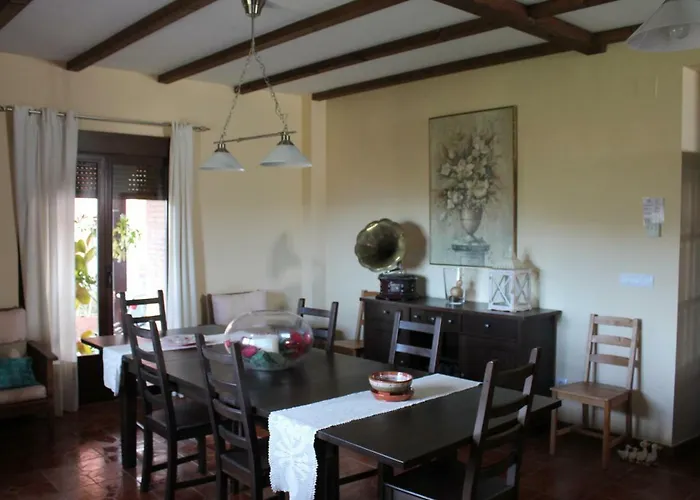 Сasa de vacaciones Leonor Con Piscina Privada