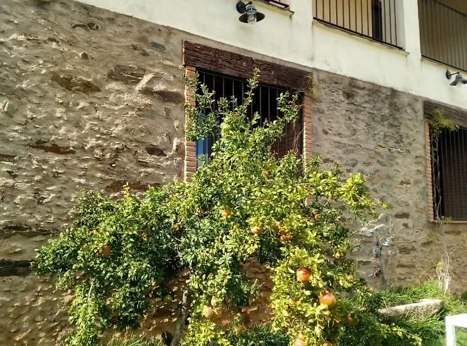 Leonor Con Piscina Privada 펜션 *